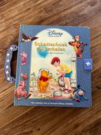 Disney winnie the pooh schattenboek vol verhalen, Ophalen of Verzenden, Zo goed als nieuw, 3 tot 4 jaar