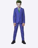 Halloween kostuum- Joker- Maat 10-12 jaar, Ophalen of Verzenden, Gebruikt, 146 t/m 152, Jongen