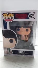 Mike with Walkie Talkie #423 - Stranger Things - Funko POP!, Ophalen, Zo goed als nieuw