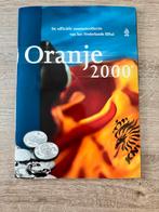 Oranje 2000 Muntencollectie - Compleet!, Ophalen of Verzenden, Zo goed als nieuw