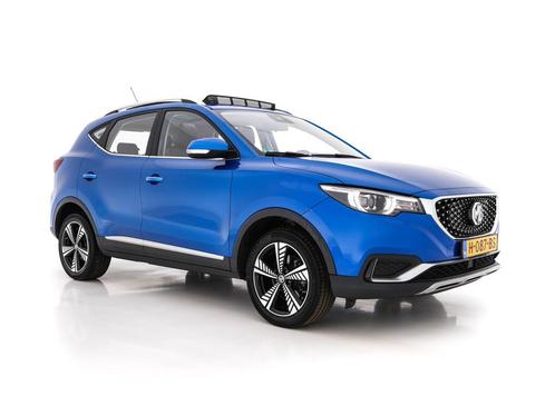 MG ZS EV Luxury 45 kWh (INCL-BTW) *PANO | FULL-LEATHER | CCS, Auto's, MG, Bedrijf, Te koop, ZS, ABS, Achteruitrijcamera, Adaptive Cruise Control