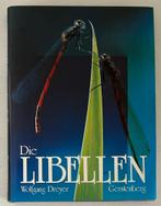 Die Libellen - Wolfgang Dreyer, Boeken, Natuur, Ophalen of Verzenden, Zo goed als nieuw, Overige onderwerpen