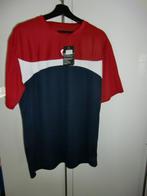 kleding heren t shirts, Ophalen, Nieuw, Maat 56/58 (XL), Rood