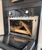 Inventum Combie Magnetron inbouw, Ophalen of Verzenden, Zo goed als nieuw, Inbouw, 45 tot 60 cm