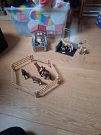 Sleich stal wasplaats en diverse paarden, Ophalen of Verzenden, Jongen of Meisje