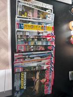 25x visblad, Ophalen of Verzenden, Gebruikt, Boek of Tijdschrift