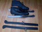 Zandstra lage noren maat 40, Sport en Fitness, Schaatsen, Zandstra, Ophalen of Verzenden, Zo goed als nieuw, Noren