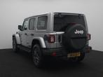 Jeep Wrangler Unlimited 2.0T Sahara, Auto's, Automaat, 12 maanden, Stof, 4 cilinders