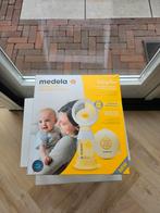 Medela Swing Flex enkele elektrische borstkolf, Ophalen of Verzenden, Zo goed als nieuw, Borstkolf