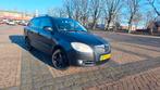 Skoda Fabia 1.4 16V 63KW Combi 2009 Zwart, Auto's, Voorwielaandrijving, 40 €/maand, 4 cilinders, Zwart