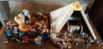 Playmobil piramide sfinx farao egypte 4240 + accessoires, Ophalen of Verzenden, Zo goed als nieuw, Complete set