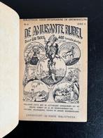 Leo Taxil - De Amusante Bijbel - Deel 1 & 2 - Ca 1910, Ophalen of Verzenden, Leo Taxil