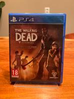 The Walking Dead PS4 - Complete First Season, Ophalen of Verzenden, Zo goed als nieuw