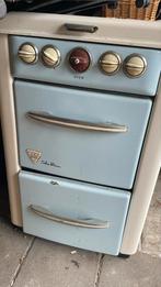 Vintage Ataq Cote d'Azur Gasoven - Jaren 50/60, Witgoed en Apparatuur, Ovens, Ophalen, Gebruikt, Oven, Vrijstaand