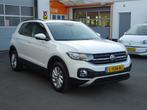 Volkswagen T-Cross 1.0 TSI Life Airco, cruise controle, navi, Gebruikt, Wit, Origineel Nederlands, 97 pk