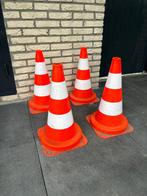 Verkeers pionnen 4x, Ophalen of Verzenden, Zo goed als nieuw