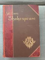 Oude Shakespeare Boeken - Dr. Burgersdijk Vertaling, Antiek en Kunst, Antiek | Boeken en Bijbels, Ophalen of Verzenden, William Shakespeare