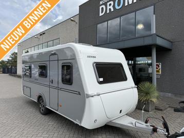Eriba Novaline Nieuwste model 2026 442 beschikbaar voor biedingen