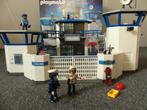 Playmobil City action 6872 - politiebureau met gevangenis, Ophalen, Zo goed als nieuw, Complete set