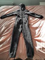 Leuke onesie huispak maat S, Onepiece, Ophalen of Verzenden, Nieuw, Grijs