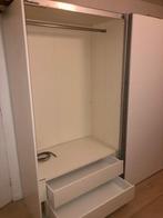 Leen Bakker kledingkast met spiegel, Huis en Inrichting, Kasten | Kledingkasten, Ophalen, 150 tot 200 cm, Zo goed als nieuw, 150 tot 200 cm