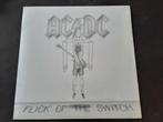 LP   AC DC  ... FLICK OF THE SWITCH   ( SEALED ), Ophalen of Verzenden, Nieuw in verpakking