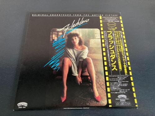 OST "Flashdance" LP uit Japan, Cd's en Dvd's, Vinyl | Filmmuziek en Soundtracks, 12 inch, Verzenden