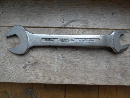Hazet 450 steeksleutel 27 29 bewerkt, Auto diversen, Autogereedschap, Gebruikt, Ophalen of Verzenden