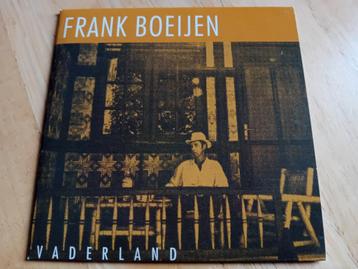 CD Frank Boeijen - Vaderland beschikbaar voor biedingen