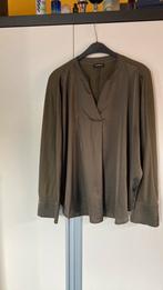 Taifun shirt zgan maat 42 kaki, Ophalen of Verzenden, Nieuw, Maat 42/44 (L), Groen