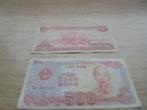 bankbiljetten Vietnam, Ophalen of Verzenden, Zuidoost-Azië