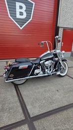 Harley Davidson Road King anniversary edition Custom, 2 cilinders, Particulier, Toermotor, LED Verlichting