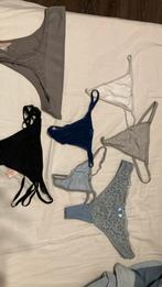 Strings, Kleding | Dames, Ondergoed en Lingerie, Hunkemöller, Ophalen of Verzenden, Zwart, String