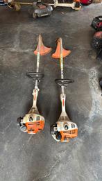 Stihl fs 45 met nieuwe carburateurs, Tuin en Terras, Ophalen, Zo goed als nieuw, Benzine