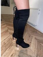 Hoge dameslaarzen overknee nieuw, Kleding | Dames, Ophalen, Nieuw, Zwart, Hoge laarzen