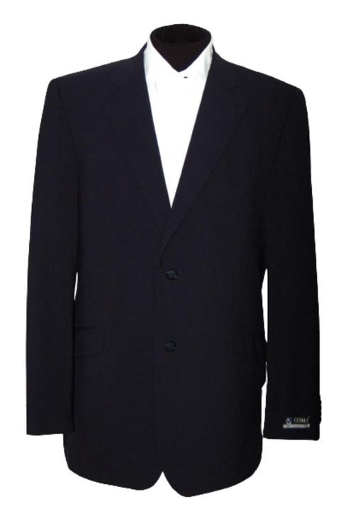Nieuw Com4 colbert 3221-8891, jasje, blauw, Mt. 106 / L, Kleding | Heren, Kostuums en Colberts, Nieuw, Maat 52/54 (L), Blauw, Verzenden