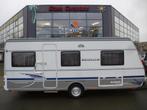 Dethleffs Beduin 515 DB voortent zeer ruim, Caravans en Kamperen, Caravans, Rondzit, Schokbreker, Overige typen, Dethleffs