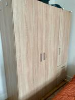 Ruime kledingkast, Ophalen, Met klep(pen), 150 tot 200 cm, 50 tot 75 cm