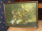Schilderij  J.C.P. van Oss  1869-1944, Ophalen of Verzenden