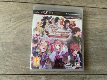Playstation 3 Atelier Rorona the Alchemist of Arland PS3 beschikbaar voor biedingen