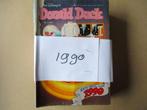 adv9549 donald duck weekblad 1990 compleet, Ophalen, Gelezen