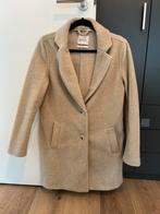 Cotton Club, jas beige, maat XS, polyester, Kleding | Dames, Beige, Ophalen of Verzenden, Zo goed als nieuw, Maat 34 (XS) of kleiner