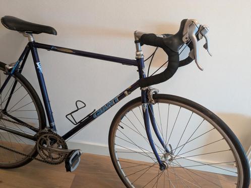 Retro Racefiets Giant elton super lite, Fietsen en Brommers, Fietsen | Racefietsen, Gebruikt, Giant, 10 tot 15 versnellingen, 26 inch