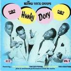 King Vocal Groups CD Hunky Dory Ace., Verzenden, 1940 tot 1960, Zo goed als nieuw, Blues