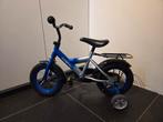 Corvino Rocky 12 inch kinderfiets met zijwieltjes, Fietsen en Brommers, Ophalen, Gebruikt, Minder dan 16 inch, Zijwieltjes