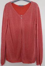 Geisha damesvest met glitter, Maat 38/40 (M), Overige kleuren, Geisha, Ophalen of Verzenden