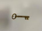 Koperen Sleutel Opener, Antiek en Kunst, Ophalen of Verzenden