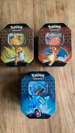 Pokemon Hidden Fates tin set, Nieuw, Ophalen of Verzenden