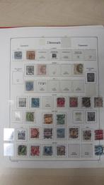 Scandinavische landen op albumbladen, Postzegels en Munten, Postzegels | Volle albums en Verzamelingen, Ophalen of Verzenden, Buitenland