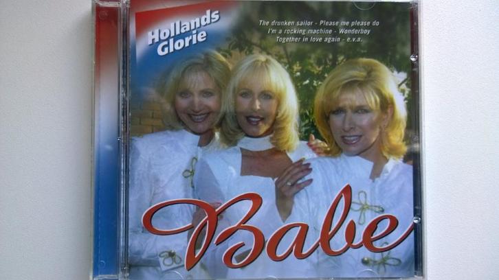 Babe - Babe, Cd's en Dvd's, Cd's | Pop, Zo goed als nieuw, 1980 tot 2000, Ophalen of Verzenden